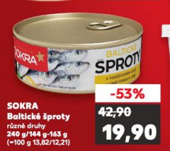 SOKRA BALTICK� �PROTY