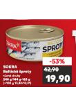 SOKRA BALTICK� �PROTY