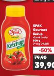 SPAK GOURMET KE�UP