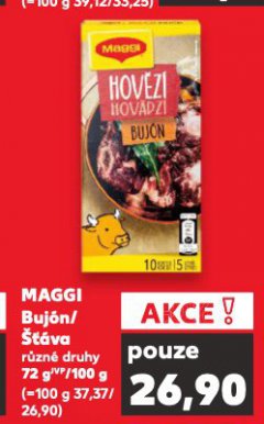 MAGGI BUJ�N
