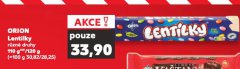 ORION LENTILKY