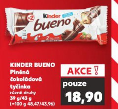 KINDER BUENO