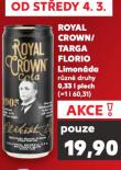 ROYAL CROWN COLA