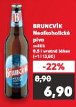 PIVO BRUNCV�K NEALKO