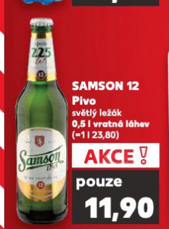 PIVO SAMSON