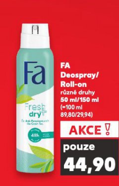 FA DEOSPRAY