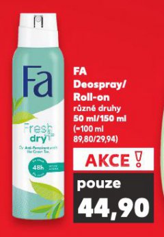 FA ROLL-ON