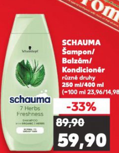 SCHAUMA BALZ�M