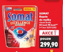 SOMAT KAPSLE DO MY�KY