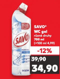 SAVO WC GEL