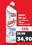 SAVO WC GEL