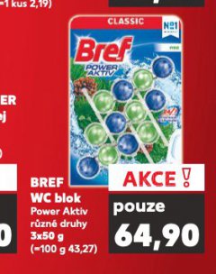 BREF WC BLOK