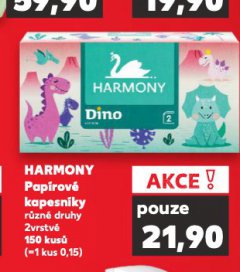 HARMONY PAP�ROV� KAPESN�KY