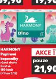 HARMONY PAP�ROV� KAPESN�KY