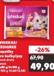 WHISKAS KAPSI�KY PRO KO�KY