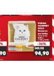 GOURMET GOLD KONZERVY PRO KO�KY