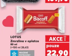 LOTUS ZMRZLINA V OPLATCE