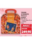 TESORI D'ORIENTE D�RKOV� BAL��EK