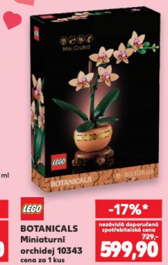 LEGO BOTANICALS