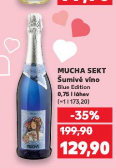 MUCHA SEKT