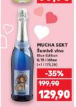 MUCHA SEKT