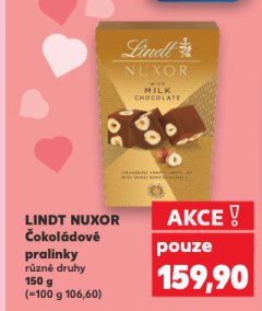 LINDT NUXOR