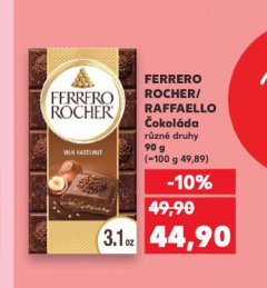 FERRERO ROCHER �OKOL�DA