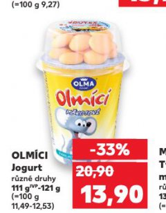 OLM�CI JOGURT
