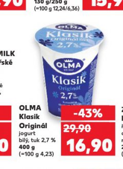OLMA KLASIK