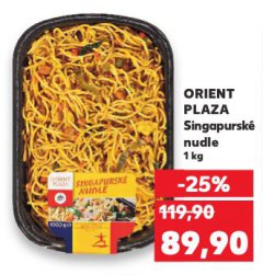 ORIENT PLAZA SINGAPURSK� NUDLE