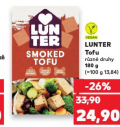 LUNTER TOFU