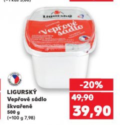 LIGURSK� VEP�OV� S�DLO �KVA�EN�