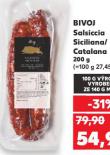 BIVOJ SALSICCIA SICILIANA