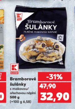 BRAMBOROV� �UL�NKY