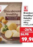 BRAMBOROV� KNEDL�KY