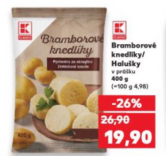 BRAMBOROV� HALU�KY