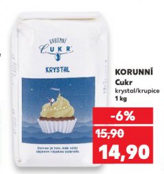 KORUNN� CUKR