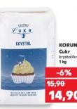 KORUNN� CUKR