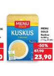 MENU GOLD KUSKUS