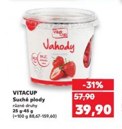 VITACUP SUCH� PLODY