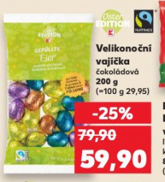 VELIKONO�N� VAJ��KA