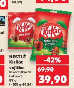 NESTL� KITKAT VAJ��KA