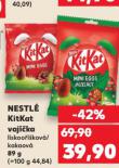 NESTL� KITKAT VAJ��KA