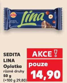SEDITA LINA OPLATKA