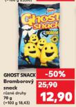 GHOST SNACK BRAMBOROV� SNACK