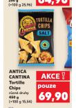ANTICA CANTINA TORTILLA CHIPS