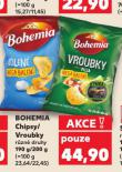 BOHEMIA CHIPSY