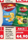 BOHEMIA VROUBKY