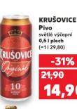 PIVO KRU�OVICE