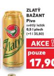 PIVO ZLAT� BA�ANT